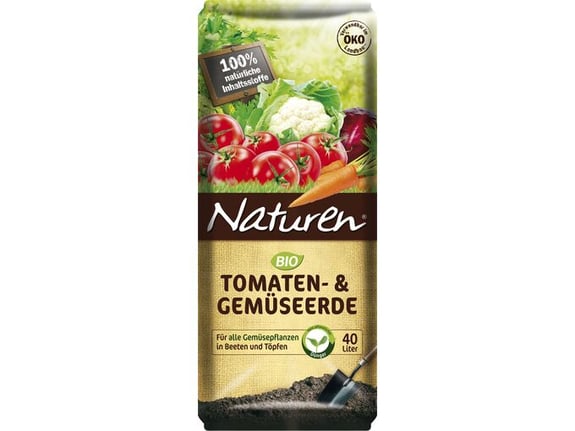 Substral Bio za povrće Naturen 40l