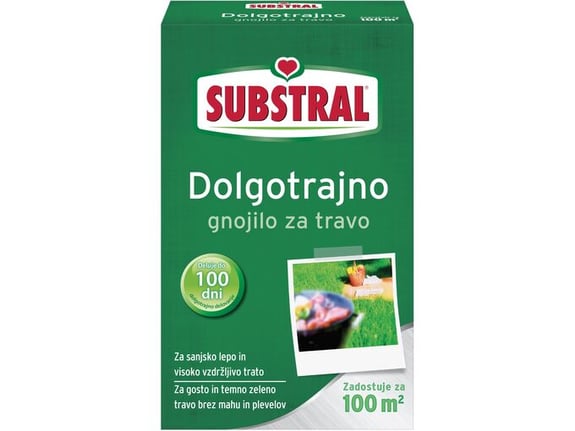 Substral Đubrivo za travu sa dugotrajnim delovanjem, 2 kg