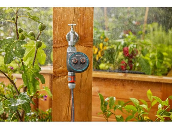 Gardena Tajmer za vodu Easy plus