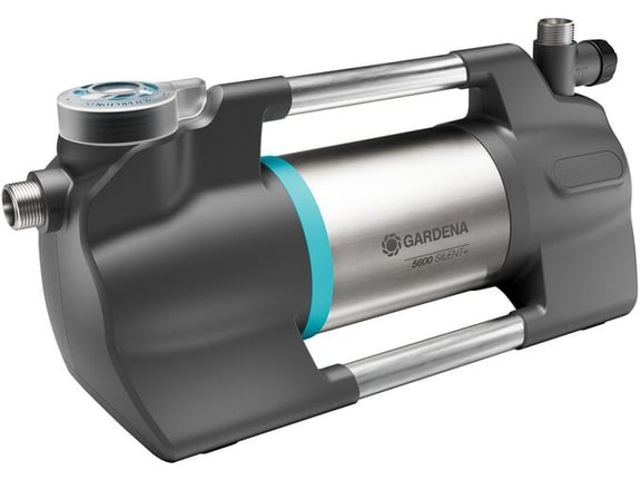 Gardena Baštenska pumpa Silent Plus 5600l/h