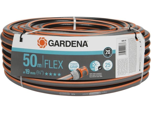 Gardena Crevo Flex 3/4"19mm 50m