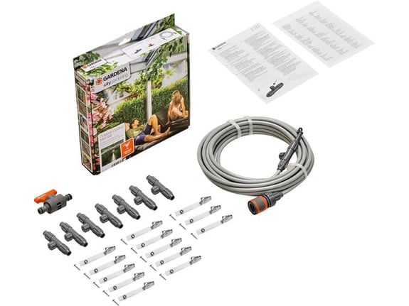 Gardena Sistem za hlađenje vodenom maglom