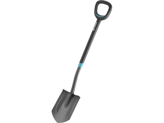 Gardena Ašov sa čeličnom drškom Ergoline 117cm