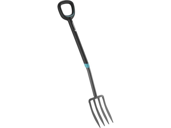 Gardena Vile sa čeličnom drškom Ergoline 117cm