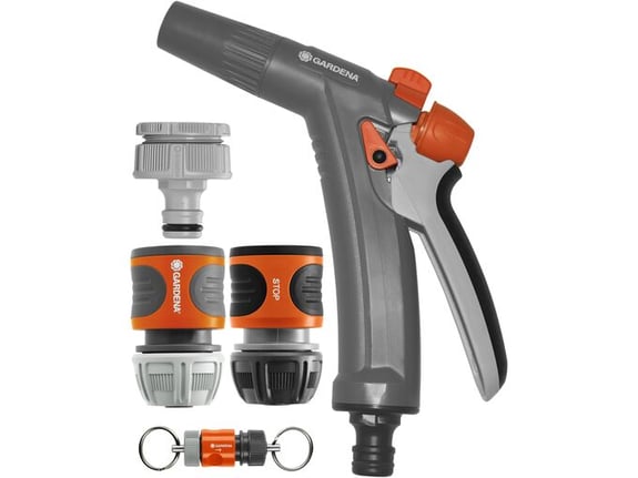 Gardena Set nastavaka i pištolj za čišćenje OGS od 1/2"13mm