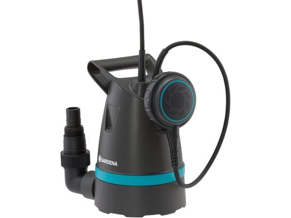 Gardena Potapajuća pumpa za čistu vodu Basic 8600l/h