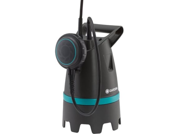 Gardena Potapajuća pumpa za prljavu vodu Basic 9200l/h