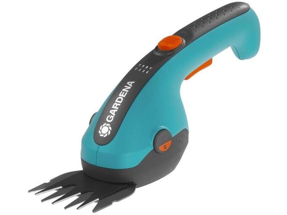 Gardena Baterijske makaze za precizno šišanje ivica travnjaka Classiccut LI
