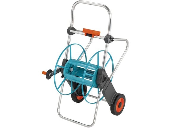 Gardena Motalica za crevo kolica metalna 3/4" 50m 5/8" 80m 1/2" 100m