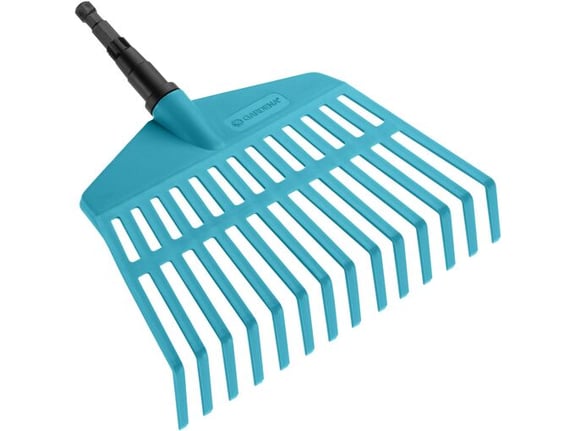 Gardena Grabulja za lišće i travnjak Combisystem 27cm