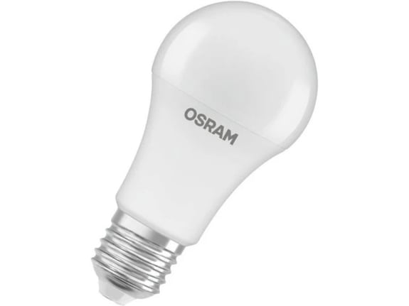 Ledvance Osram LED senzor dnevno svetlo mutna sijalica 8,8W 2700K E27