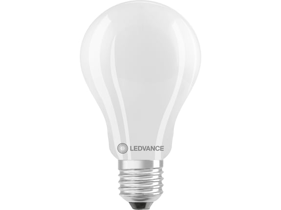Ledvance Osram parathom LED sijalica 17W 4000k E27 staklo