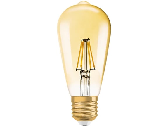 Ledvance Osram Vintage 1906 LED sijalica GOLD35 4W 2400 E27