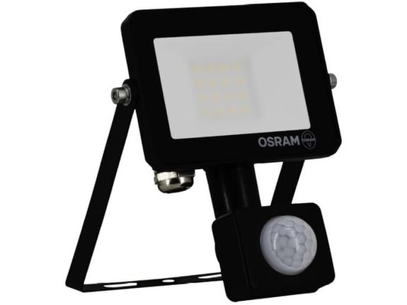 Ledvance Osram FL reflektor LUX senzor 10W 3000K IP65