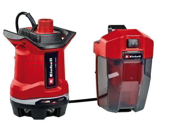 Einhell Aku pumpa za prljavu vodu GE-DP 18/25 Li - Solo