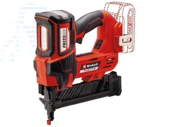 Einhell Profesionalna akumulatorska heftalica FIXETTO 18/38 S