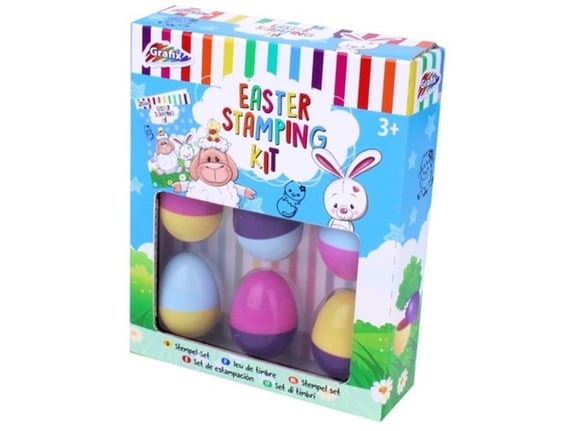 Uskršnji set pečati jaja R01-0296/GE