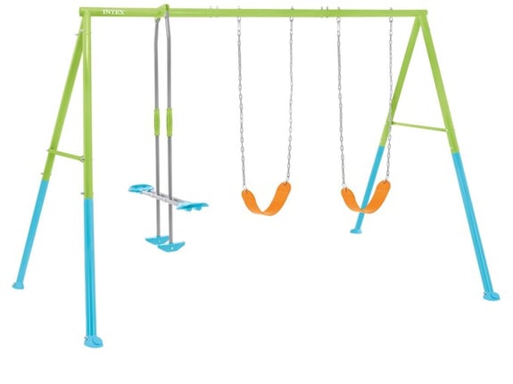 Intex Ljuljaška sa tri sedišta