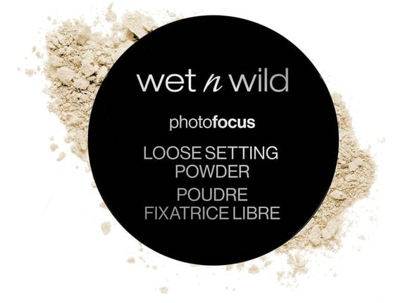 Wet n Wild Puder u prahu Photo Focus Loose Setting Translucent 20g