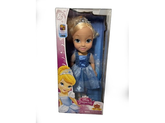 Disney Lutka princeza Pepeljuga 38cm
