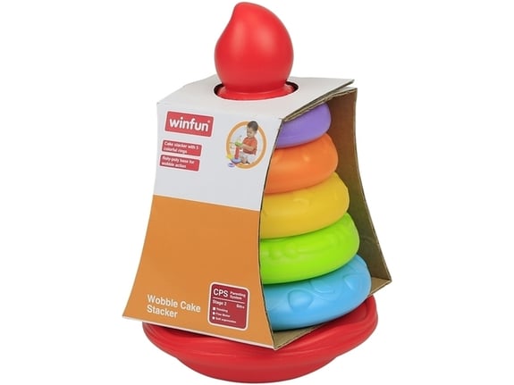 Win Fun Edukativna igračka dindolina 000774-NI