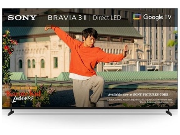 Sony Televizor K-85XR35M2 Bravia 3 II DLED 4K HDR Smart TV