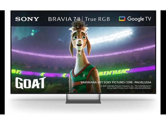 Sony Televizor K-75XR75M2 Bravia 7 II True RGB LED 4K HDR Smart TV