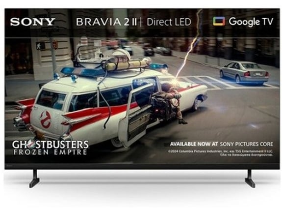 Sony Televizor K50S25M2 50" 4K Smart TV Google TV BRAVIA 2 II X1 Processor HDR 2026