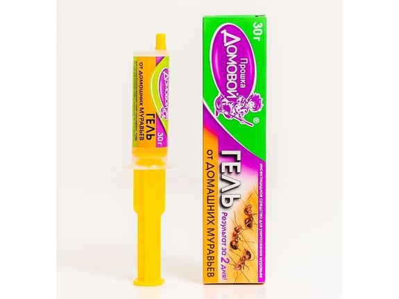 Domovoi Proska Gel za kućne mrave od 30gr
