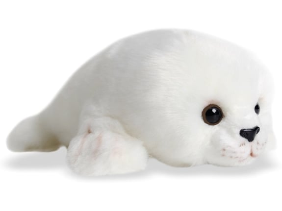 Mimis Plišana igračka Nerpa Bajkal 23cm