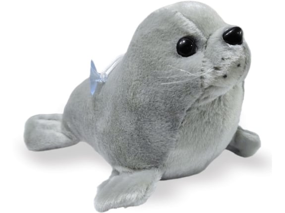 Mimis Plišana igračka Nerpa Bajkal sa usisnom čašom