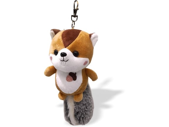 Mimis Plišana igračka Privezak Marmot