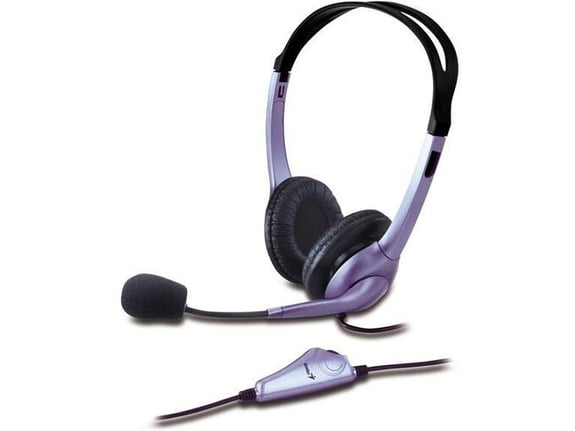 Genius Slušalice sa mikrofonom HS-04S