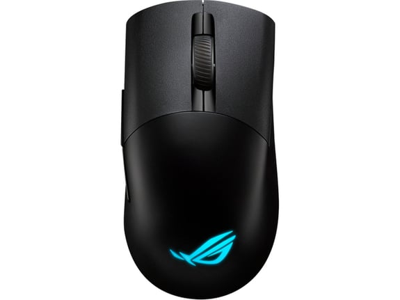 Asus Wireless miš P709 ROG KERIS AimPoint Gaming Optical USB