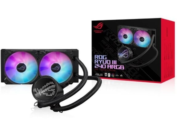 Asus Vodeno hlađenje ROG RYUO III 240 ARGB