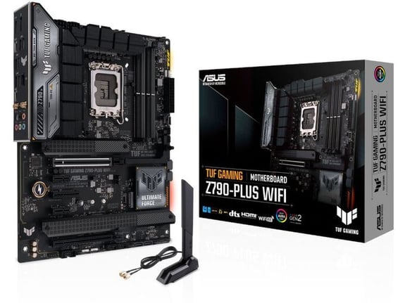Asus Matična ploča TUF GAMING Z790-PLUS WIFI