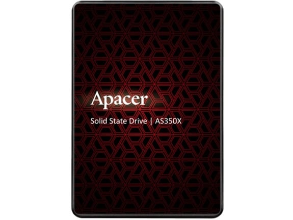 Apacer SSD 256GB 2.5" SATA III AS350X