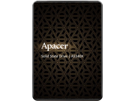 Apacer SSD 240GB 2.5" SATA III AS340X