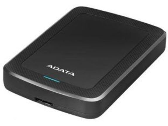 A-Data Eksterni Hard disk 4TB AHV300-4TU31-CBK