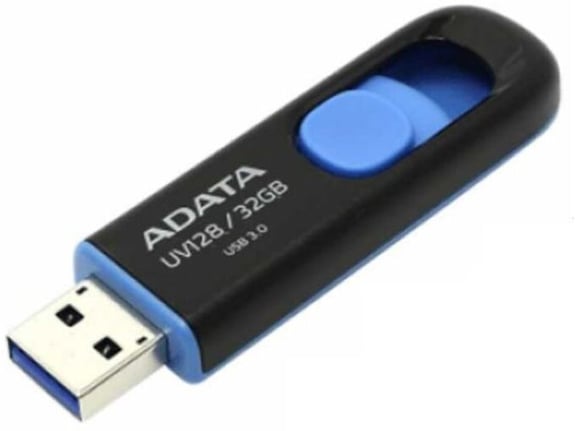 A-Data USB Flash 32GB 3.1 AUV128-32G-RBE