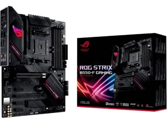 Asus Matična ploča ROG STRIX B550-F GAMING