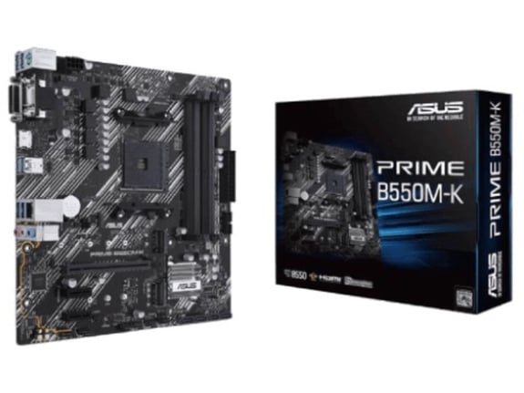 Asus Matična ploča PRIME B550M-K