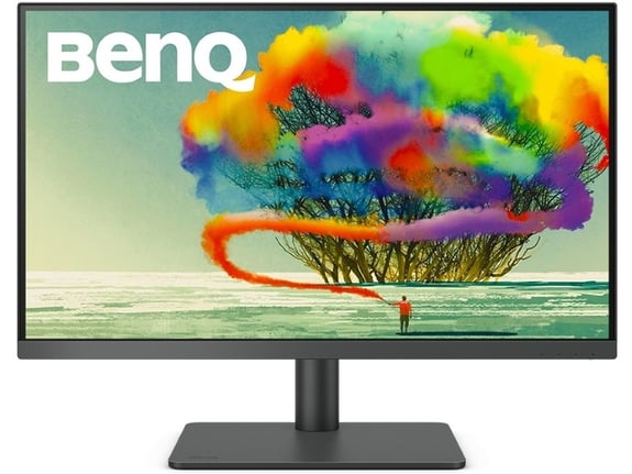 Benq Monitor 27inch PD2705U UHD IPS LED Designer
