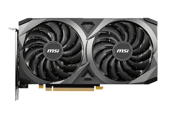 Msi Grafička karta nVidia GeForce RTX 3060 12GB 192bit RTX 3060 VENTUS 2X 12G OC LHR