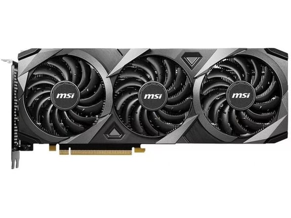 Msi Grafička karta nVidia GeForce RTX 3060 12GB 192bit RTX 3060 VENTUS 3X 12G OC