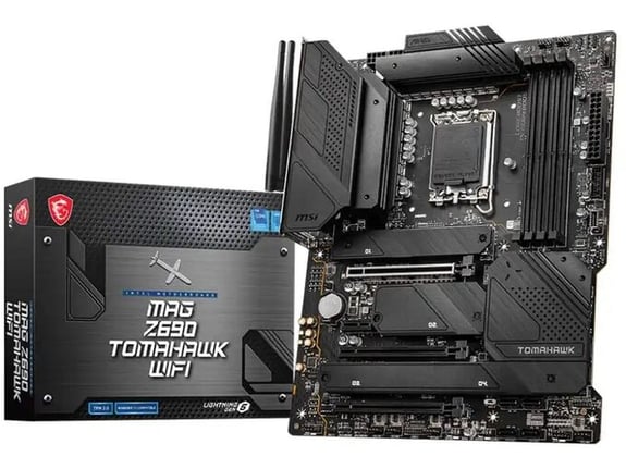 Msi Matična ploča MAG Z690 TOMAHAWK WIFI