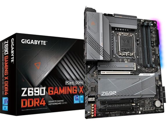 Gigabyte Matična ploča Z690 GAMING X DDR4 rev. 1.x