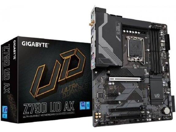 Gigabyte Matična ploča Z790 UD AX rev. 1.x