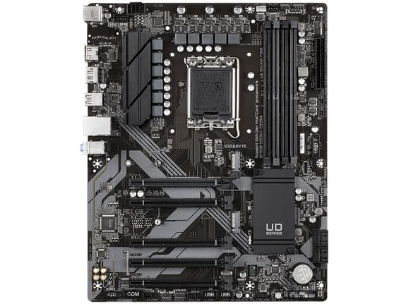 Gigabyte Matična ploča B760 DS3H DDR4 rev. 1.x