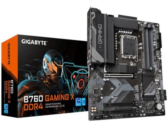 Gigabyte Matična ploča B760 GAMING X DDR4 rev. 1.x